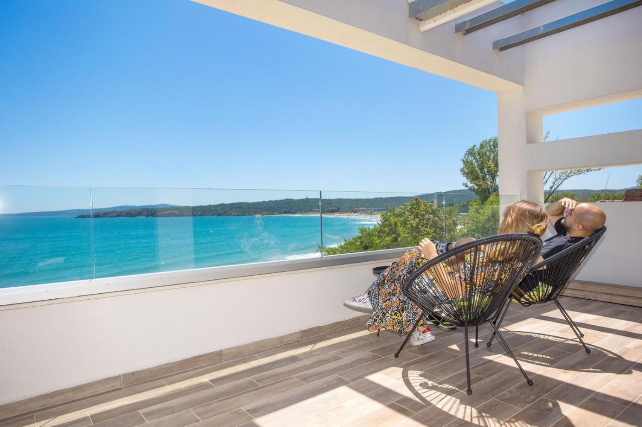 סוזופול Olive Villas Beach Hotel מראה חיצוני תמונה