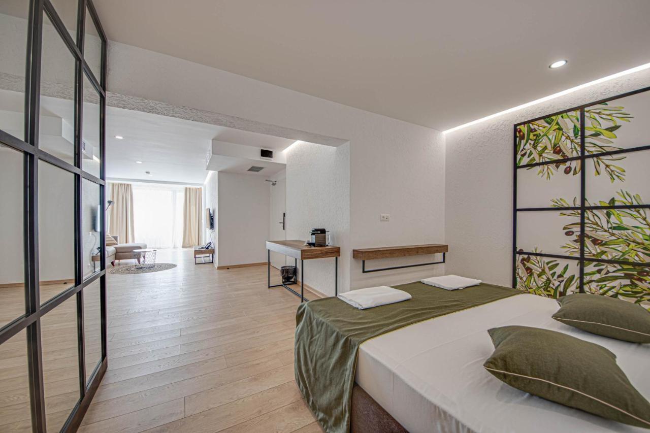 סוזופול Olive Villas Beach Hotel מראה חיצוני תמונה