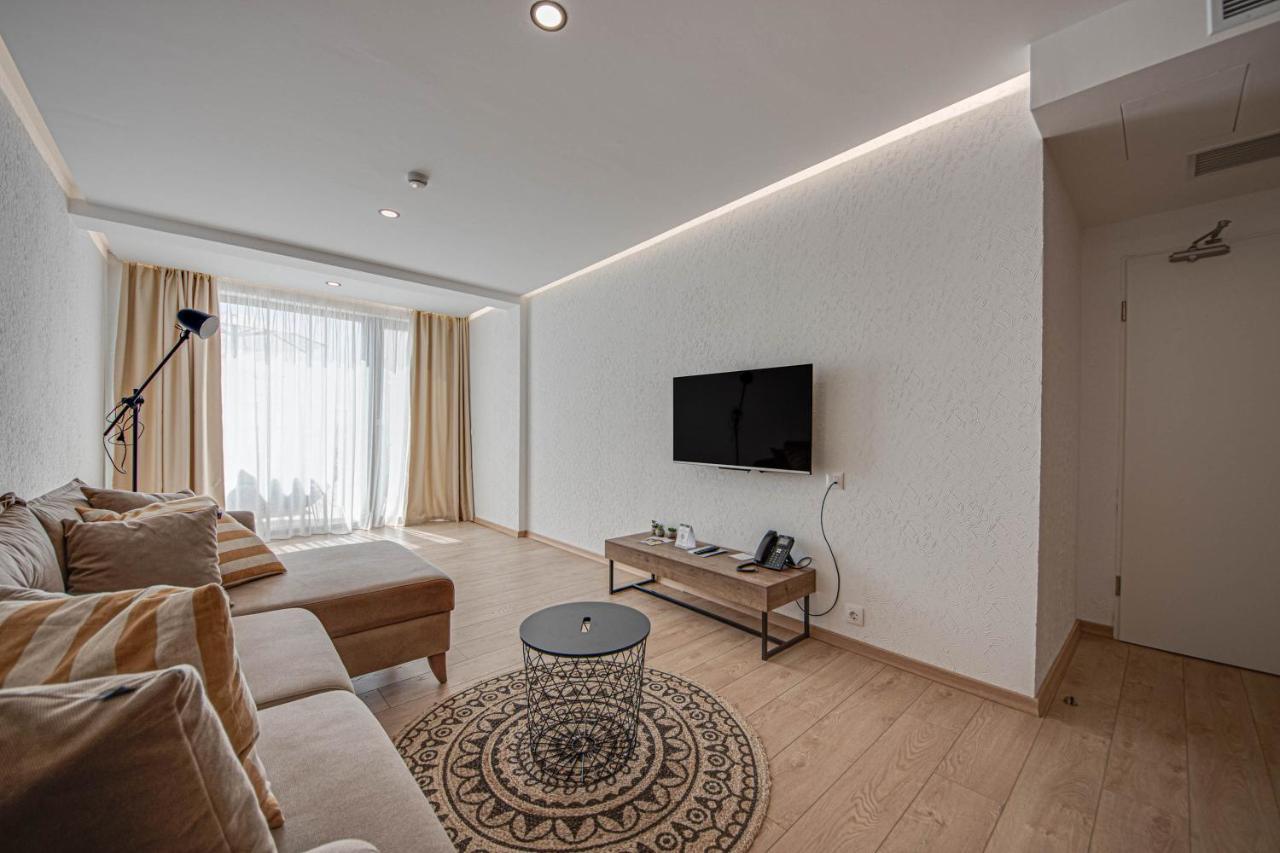 סוזופול Olive Villas Beach Hotel מראה חיצוני תמונה