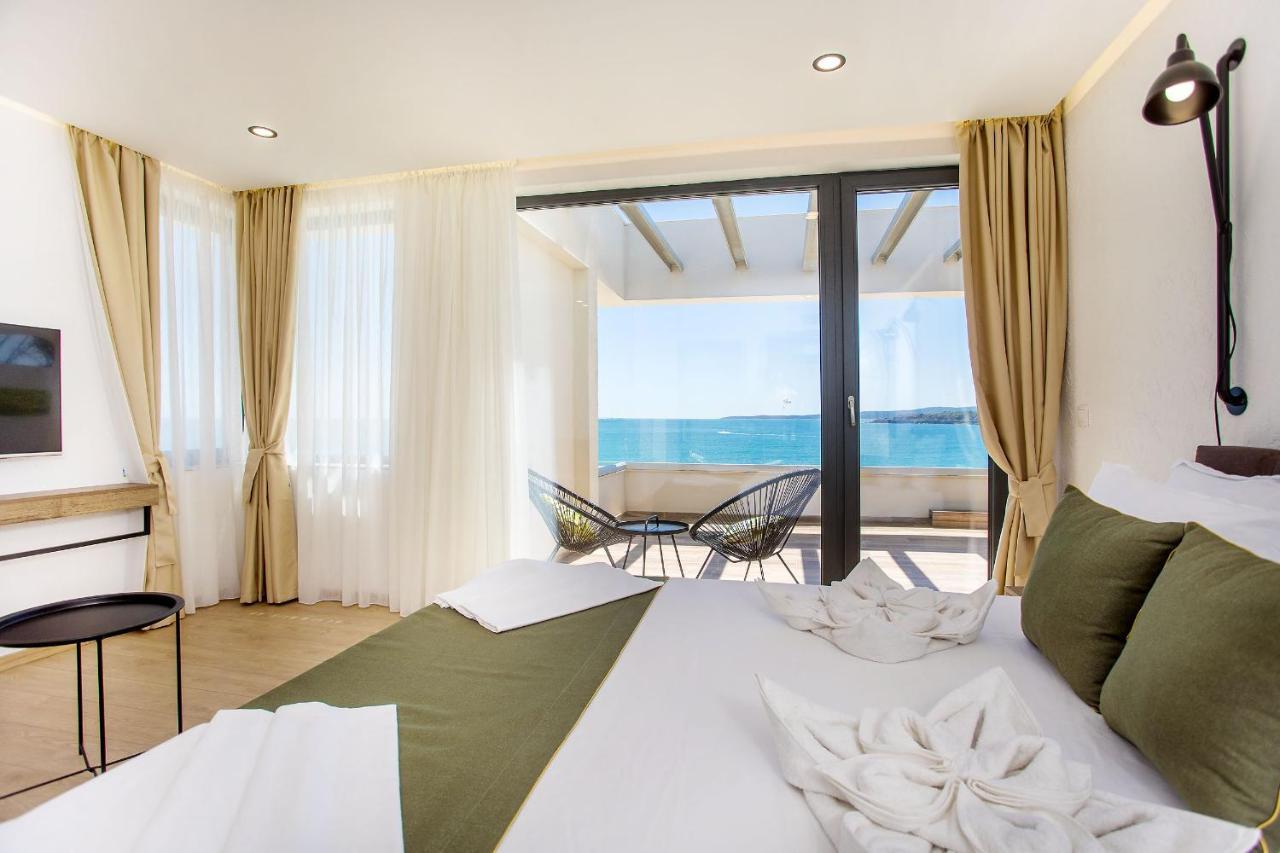 סוזופול Olive Villas Beach Hotel מראה חיצוני תמונה
