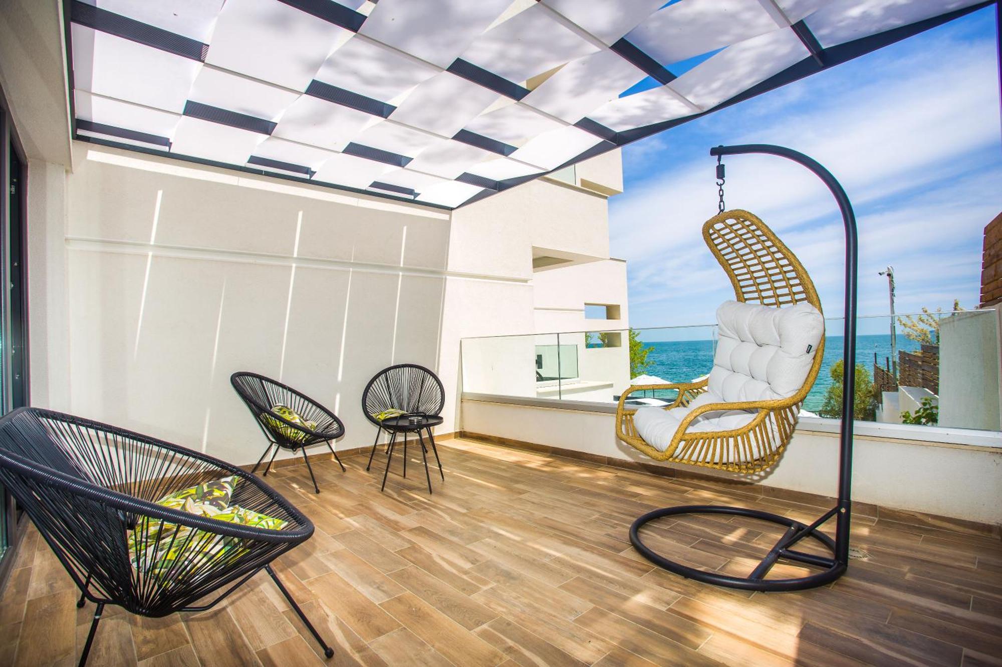 סוזופול Olive Villas Beach Hotel מראה חיצוני תמונה