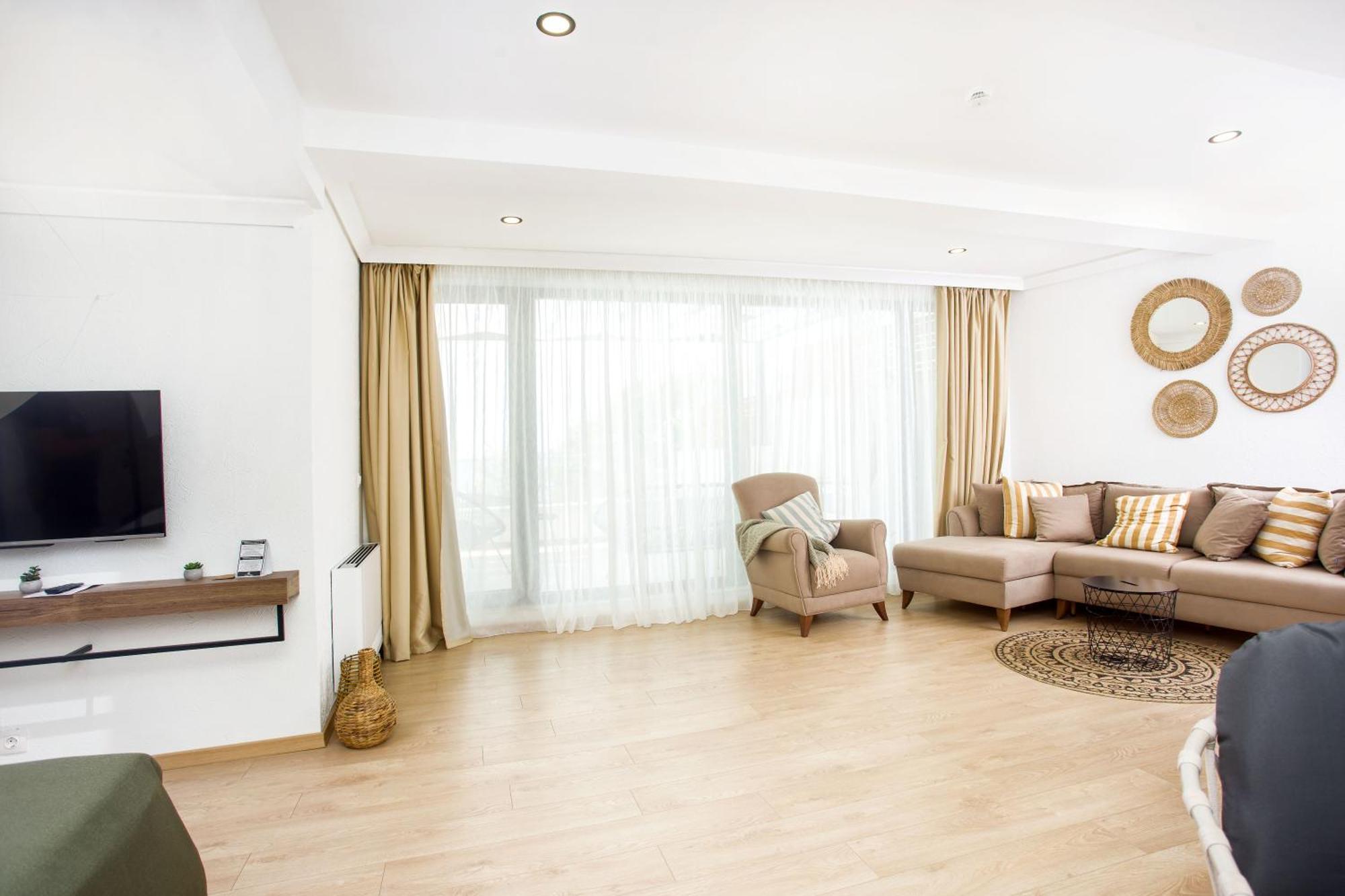 סוזופול Olive Villas Beach Hotel מראה חיצוני תמונה