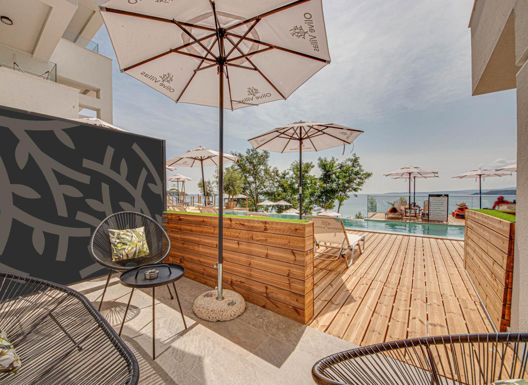סוזופול Olive Villas Beach Hotel מראה חיצוני תמונה