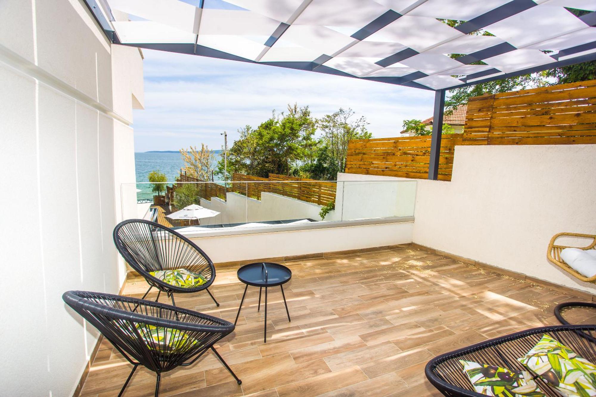 סוזופול Olive Villas Beach Hotel מראה חיצוני תמונה