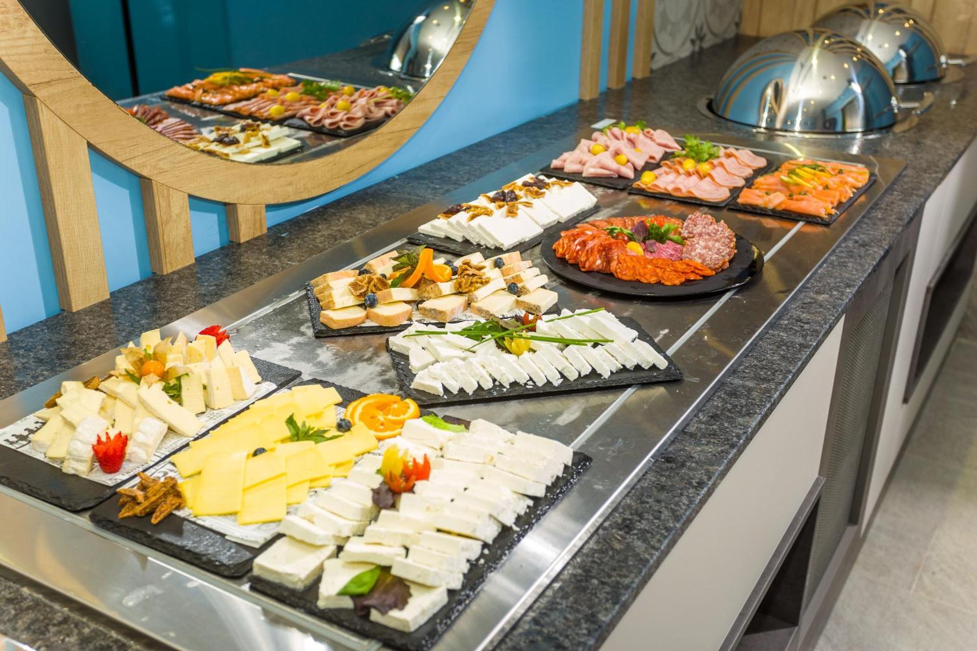 סוזופול Olive Villas Beach Hotel מראה חיצוני תמונה
