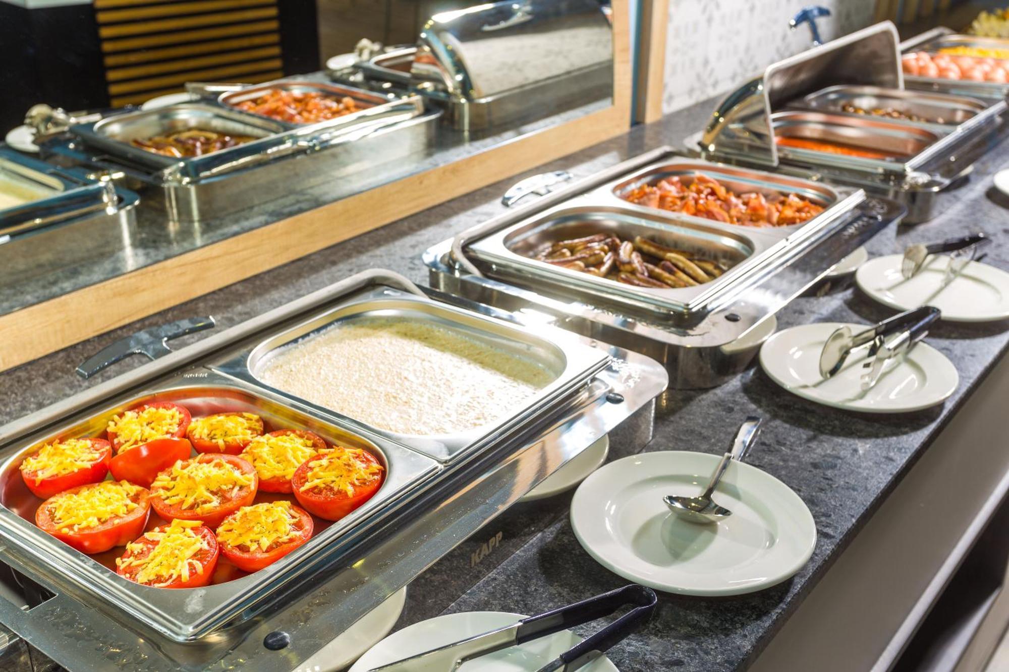 סוזופול Olive Villas Beach Hotel מראה חיצוני תמונה