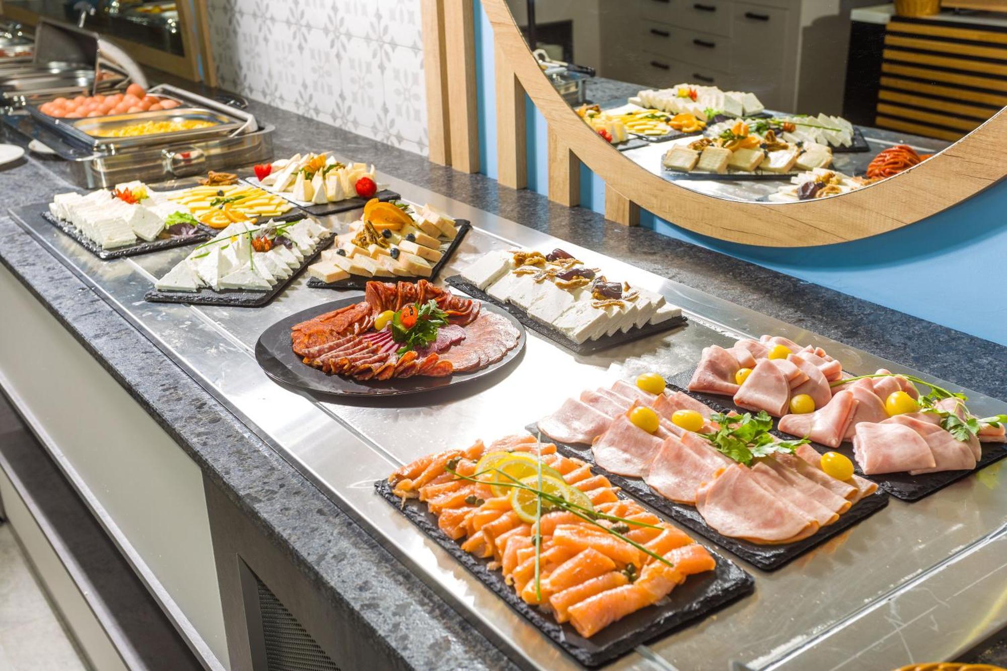 סוזופול Olive Villas Beach Hotel מראה חיצוני תמונה