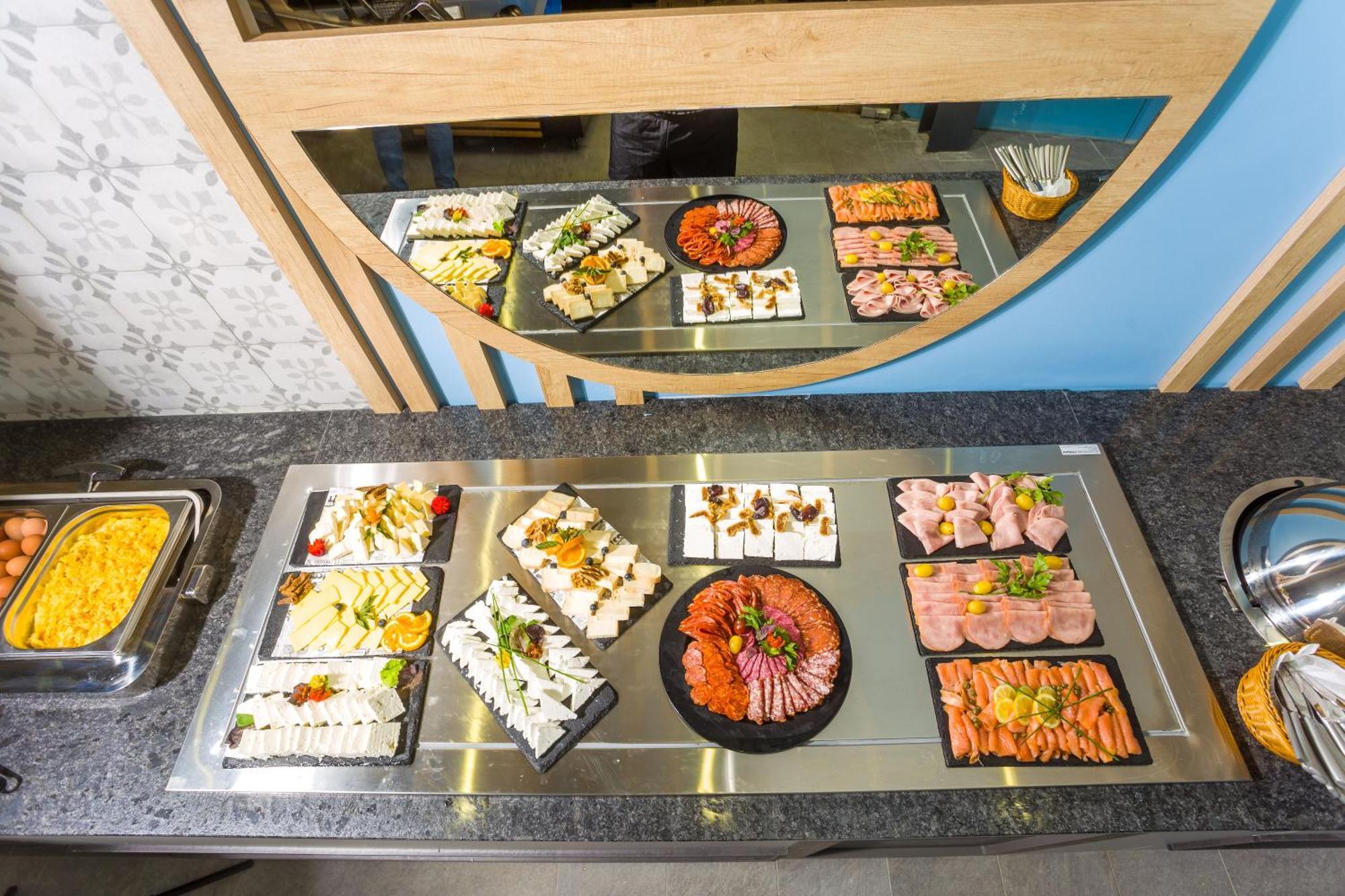 סוזופול Olive Villas Beach Hotel מראה חיצוני תמונה