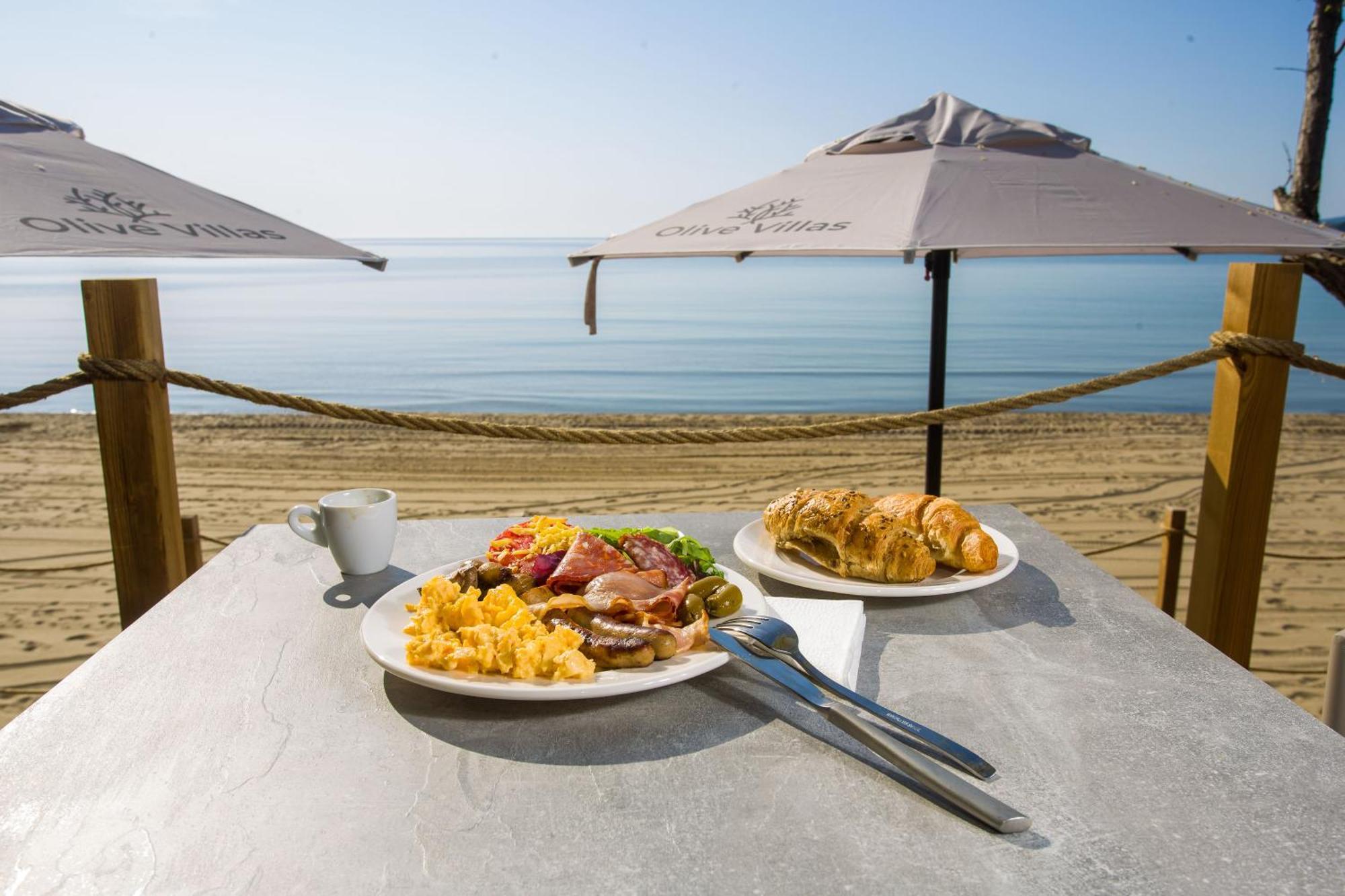 סוזופול Olive Villas Beach Hotel מראה חיצוני תמונה