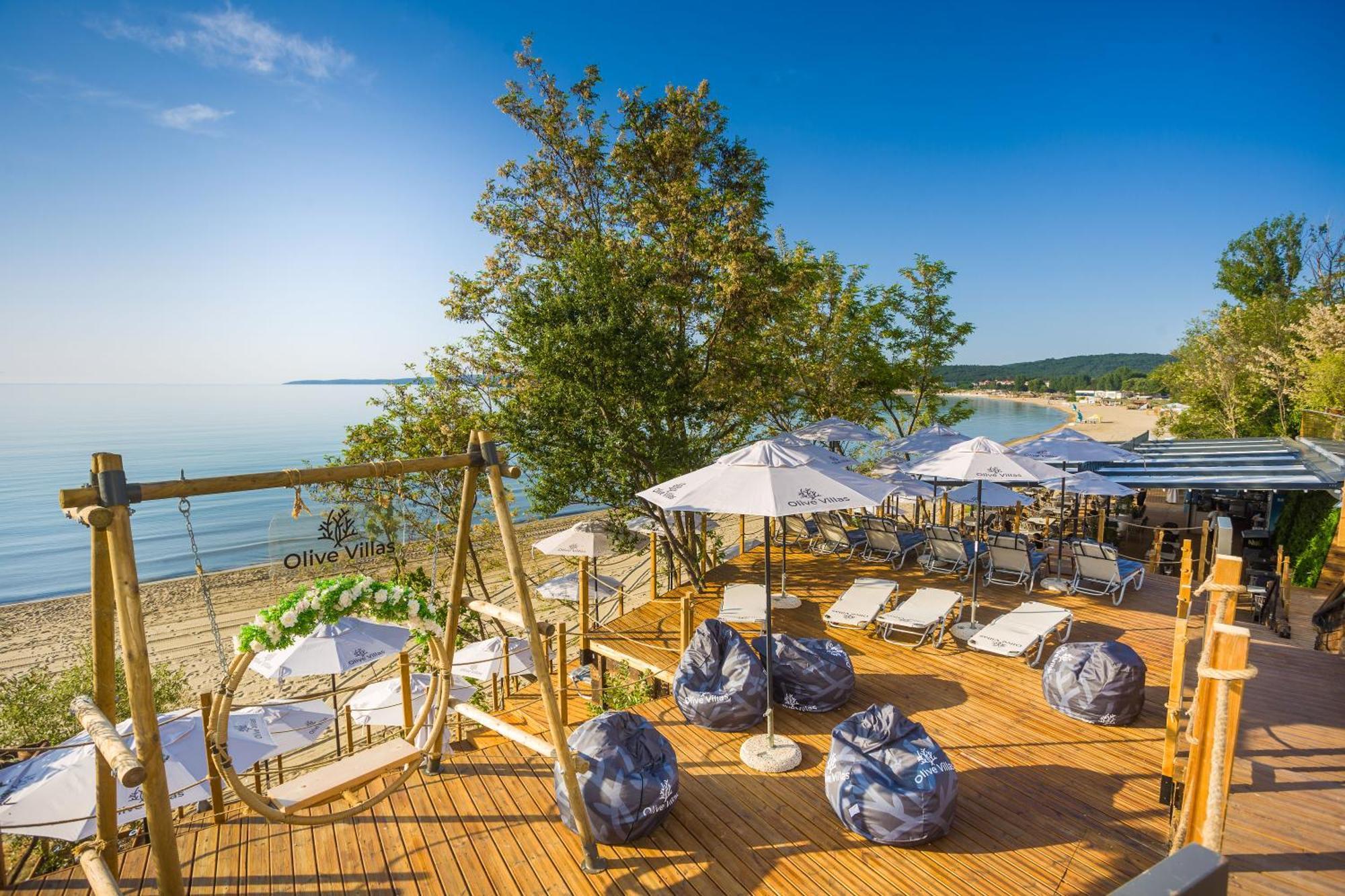 סוזופול Olive Villas Beach Hotel מראה חיצוני תמונה