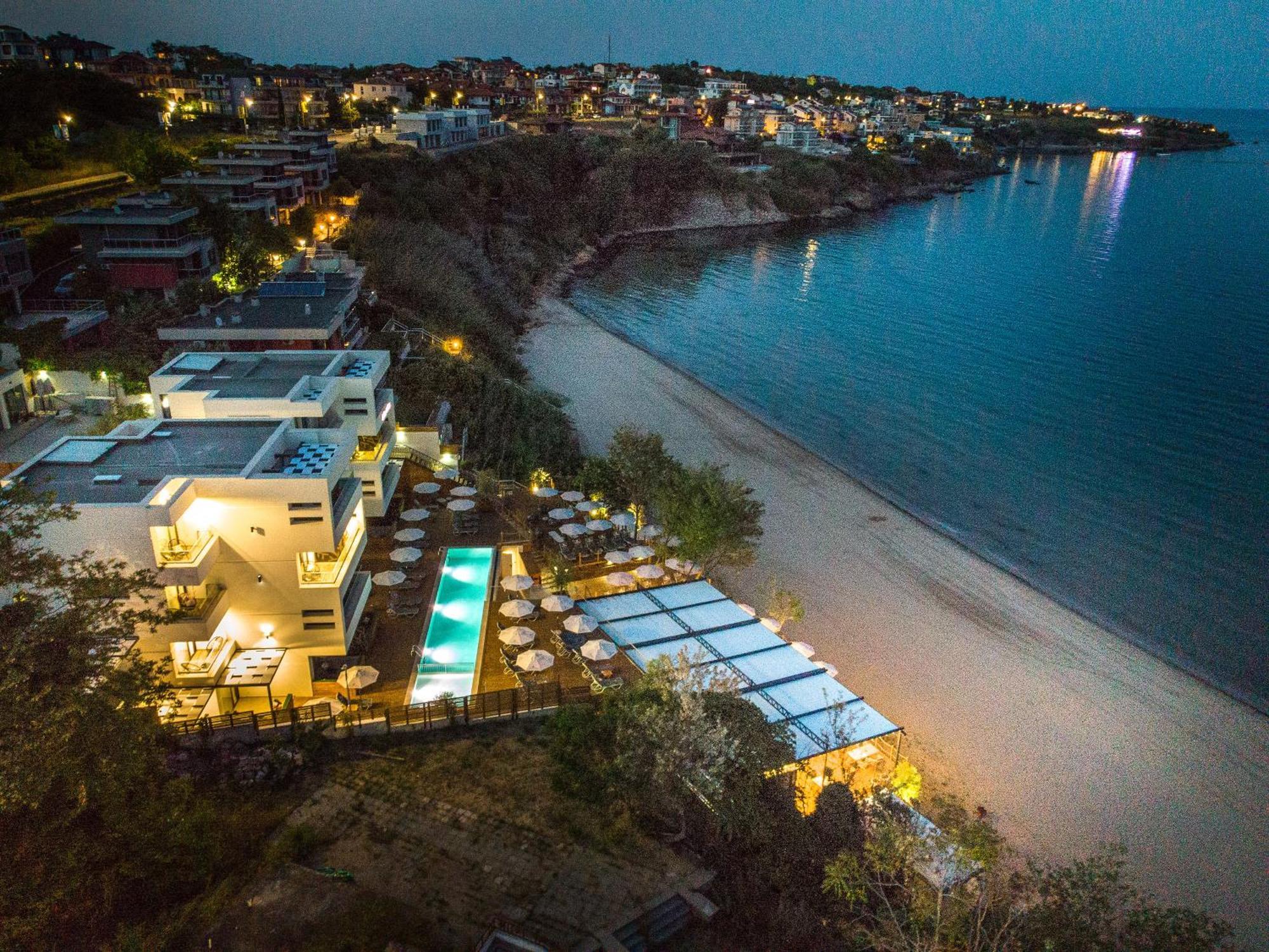 סוזופול Olive Villas Beach Hotel מראה חיצוני תמונה
