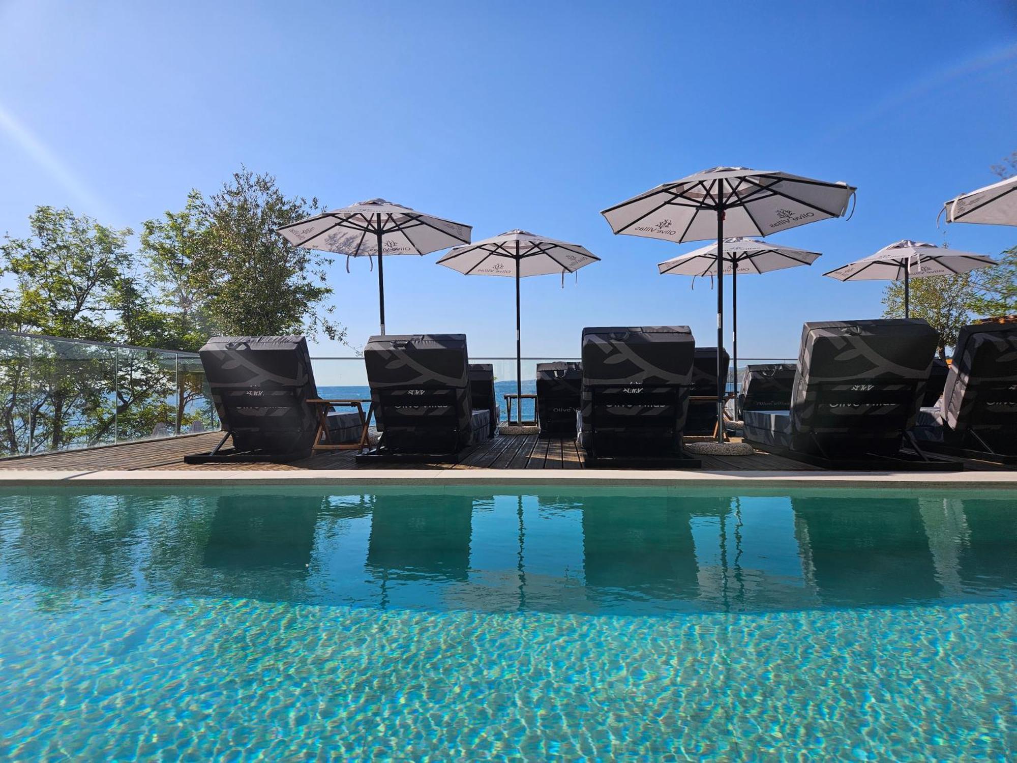 סוזופול Olive Villas Beach Hotel מראה חיצוני תמונה