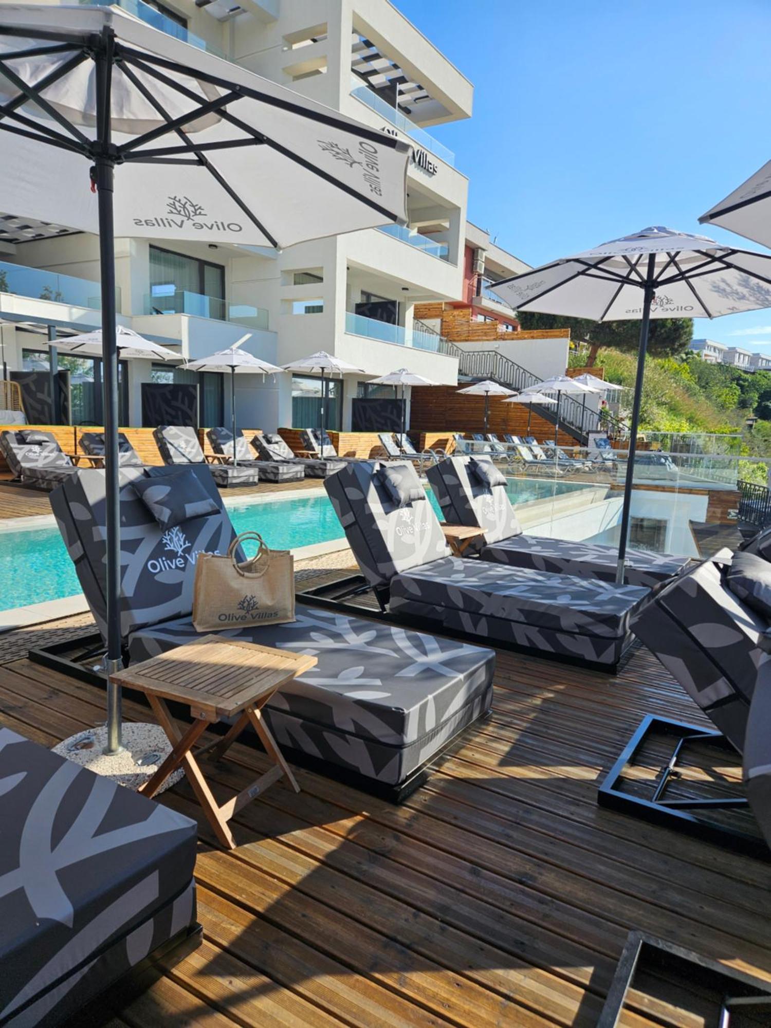 סוזופול Olive Villas Beach Hotel מראה חיצוני תמונה