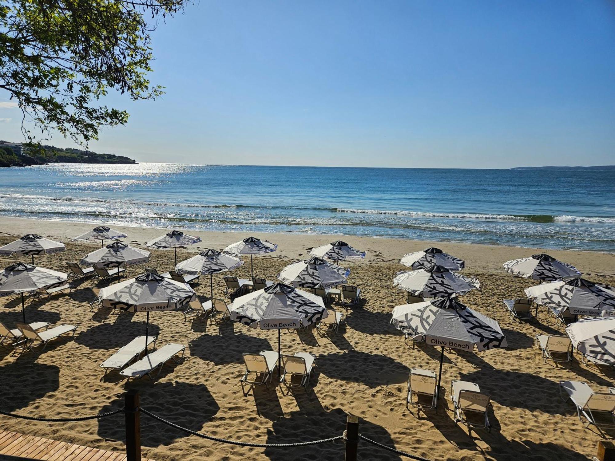 סוזופול Olive Villas Beach Hotel מראה חיצוני תמונה