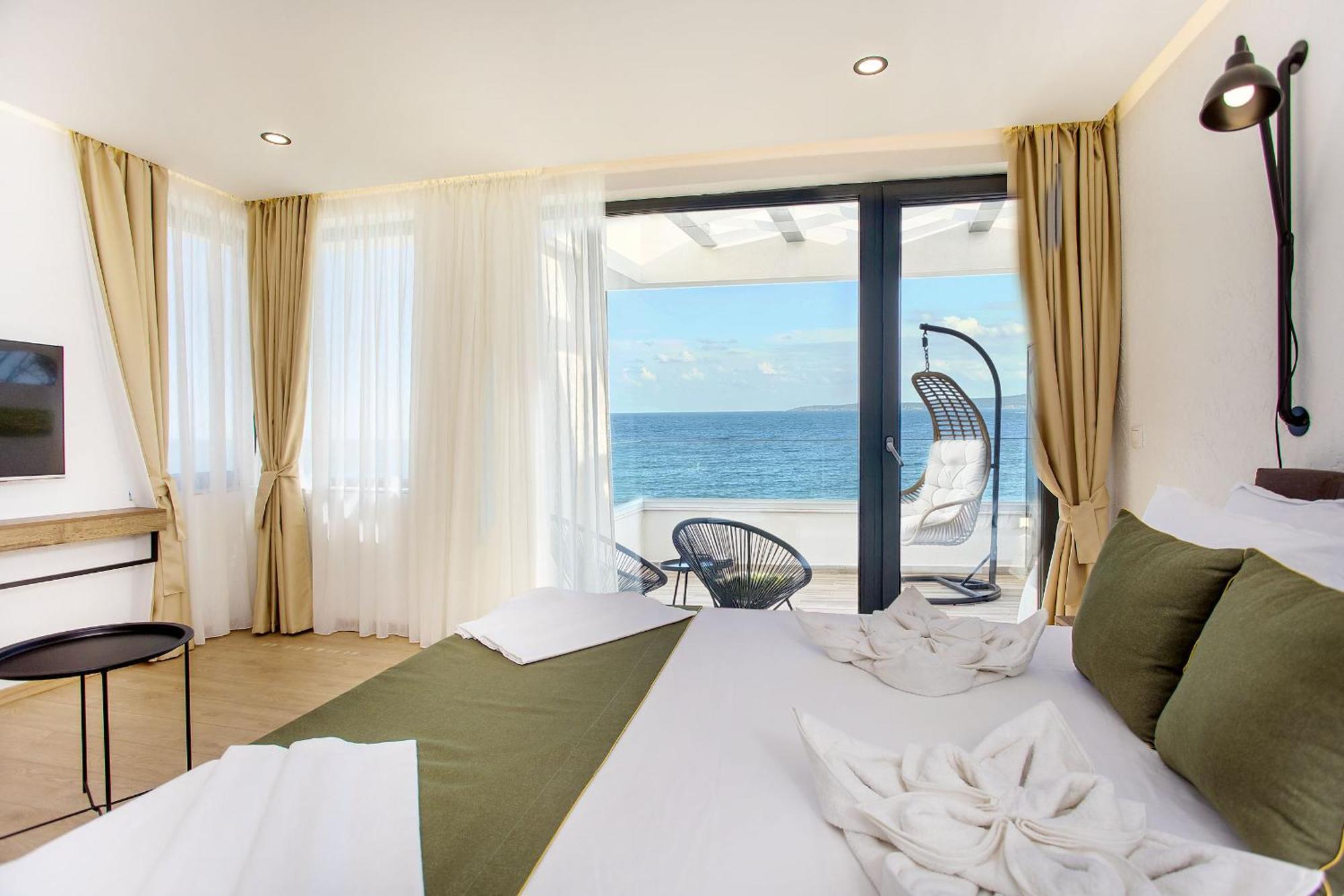 סוזופול Olive Villas Beach Hotel מראה חיצוני תמונה