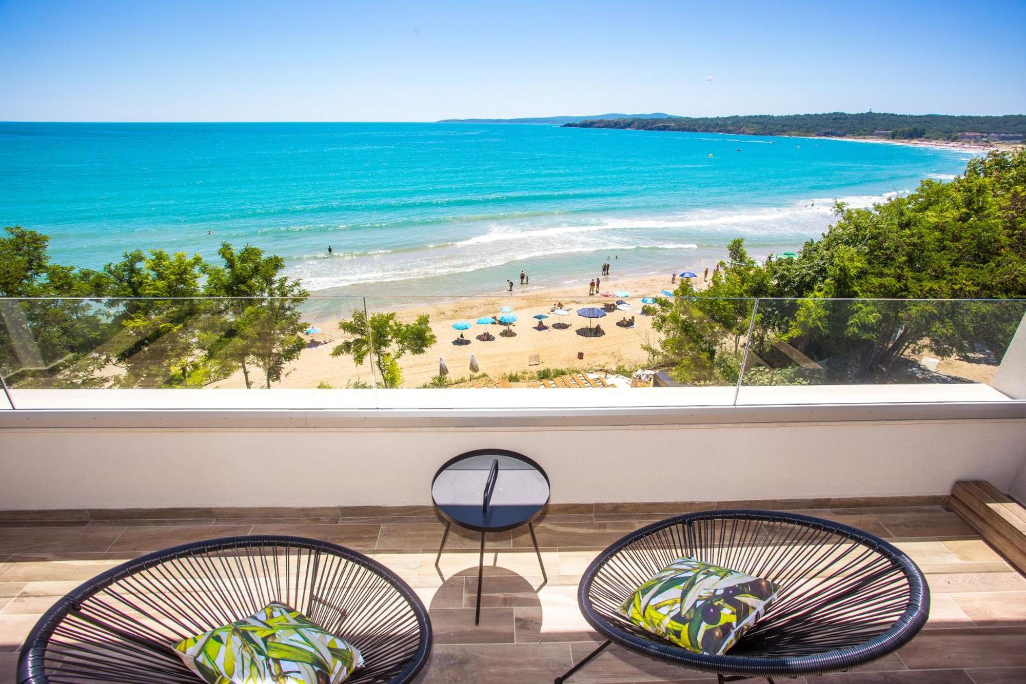 סוזופול Olive Villas Beach Hotel מראה חיצוני תמונה