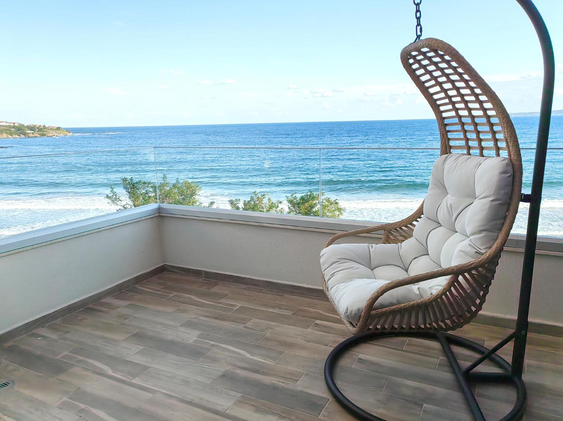 סוזופול Olive Villas Beach Hotel מראה חיצוני תמונה