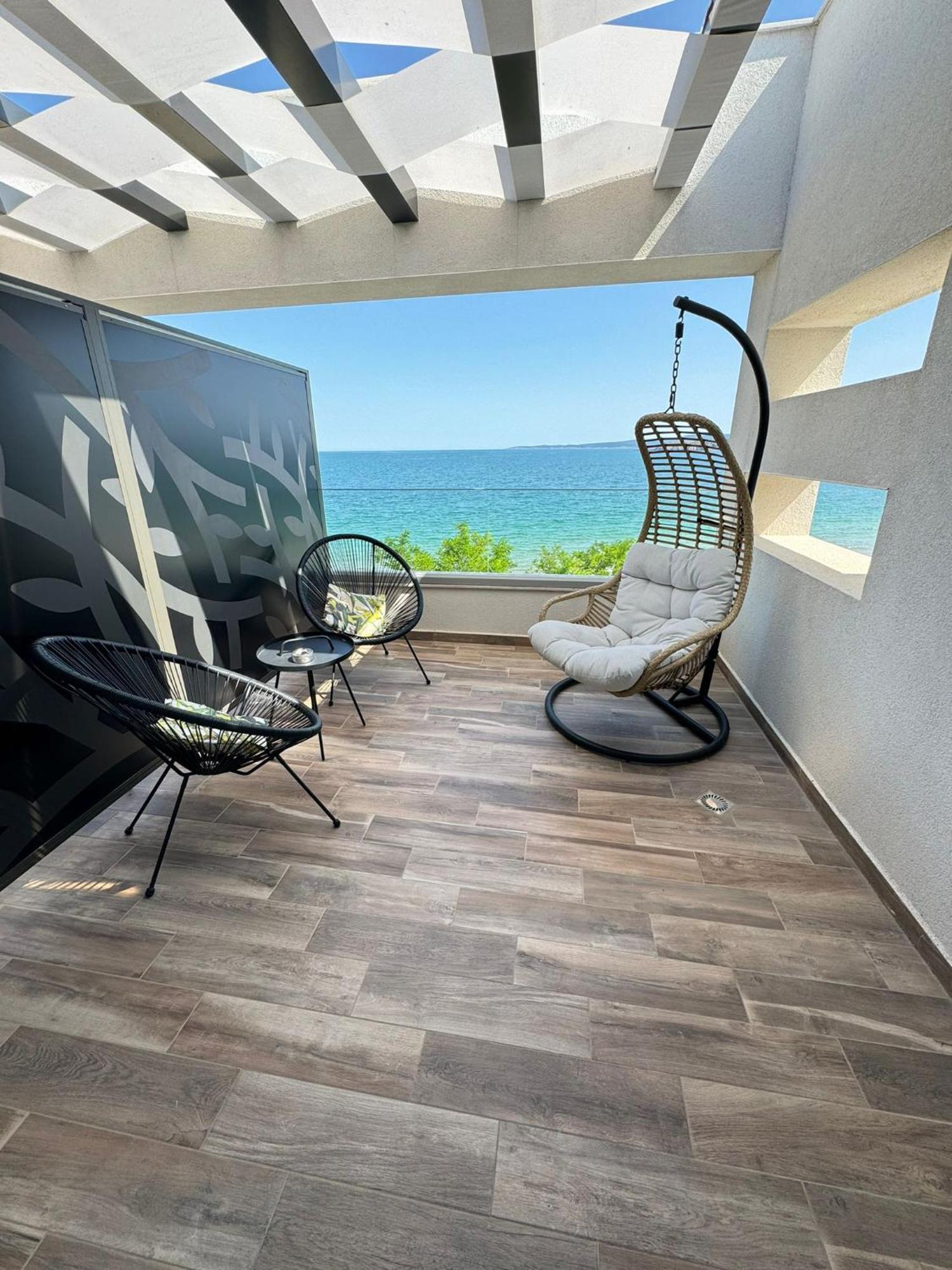סוזופול Olive Villas Beach Hotel מראה חיצוני תמונה