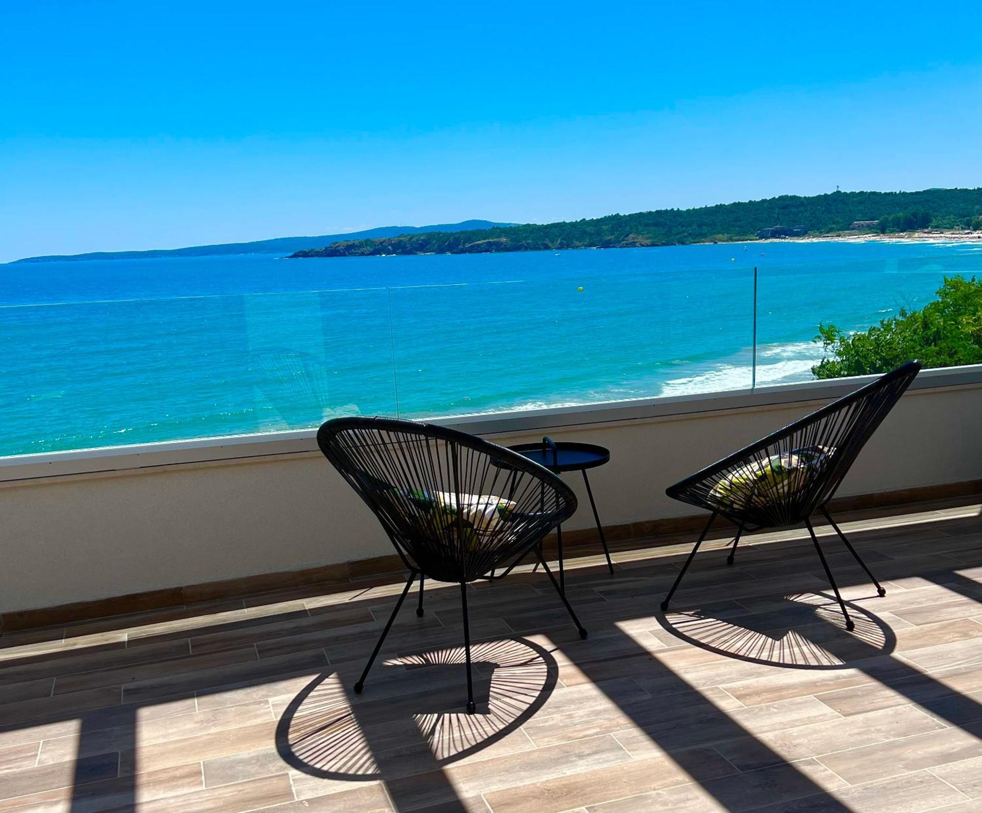 סוזופול Olive Villas Beach Hotel מראה חיצוני תמונה