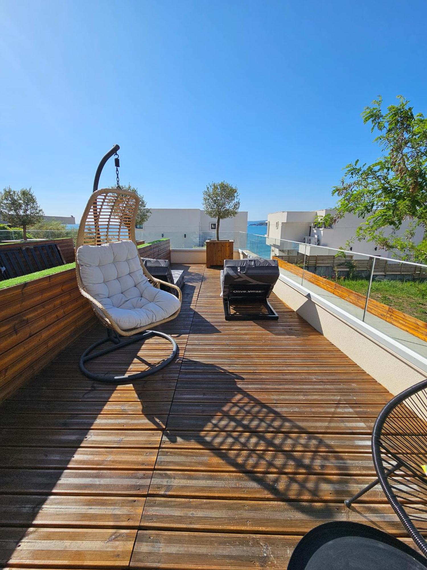 סוזופול Olive Villas Beach Hotel מראה חיצוני תמונה