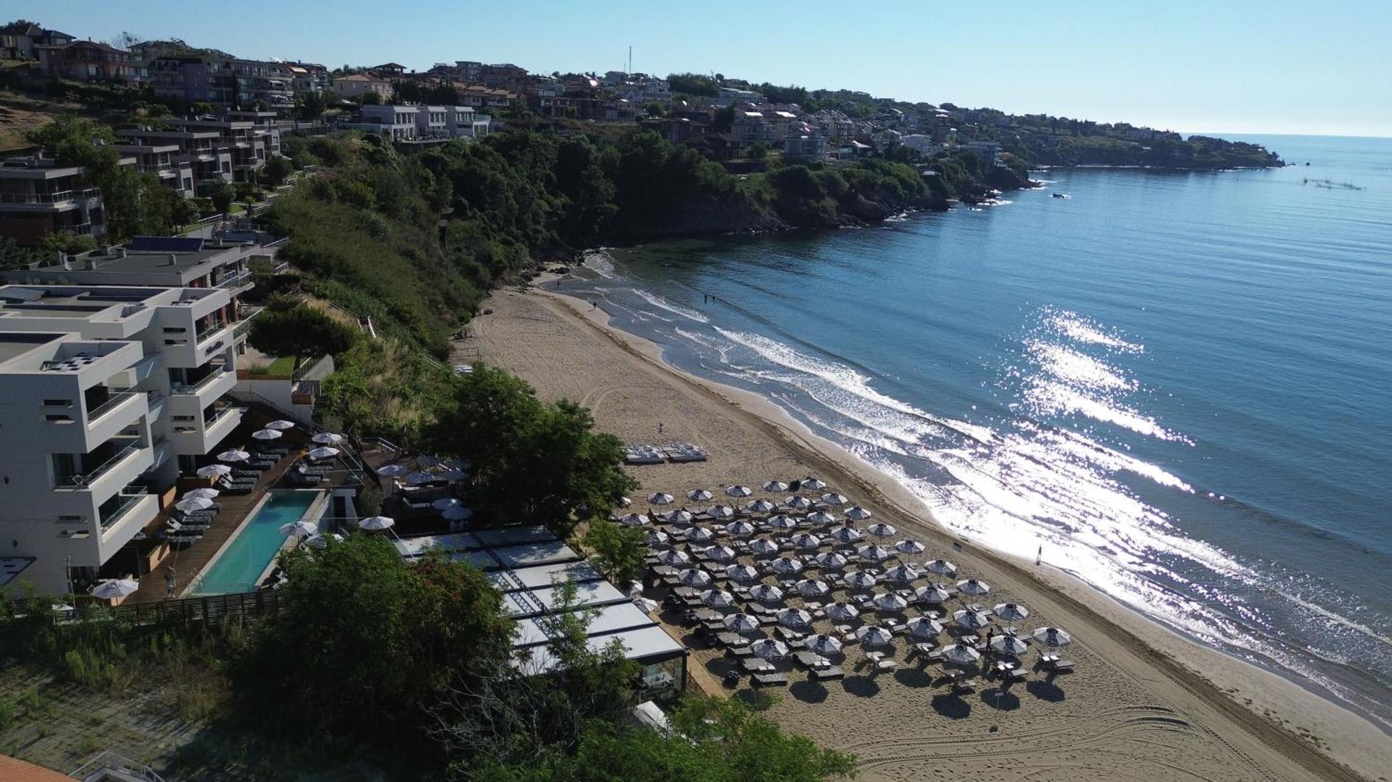 סוזופול Olive Villas Beach Hotel מראה חיצוני תמונה
