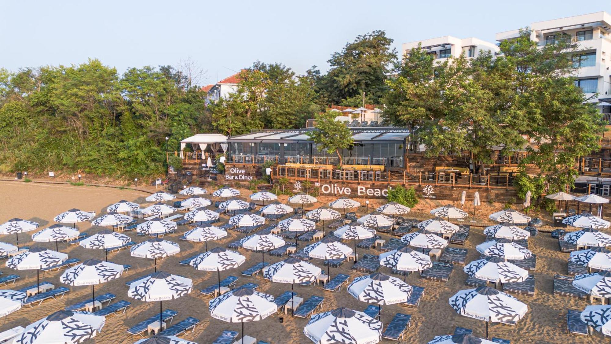 סוזופול Olive Villas Beach Hotel מראה חיצוני תמונה