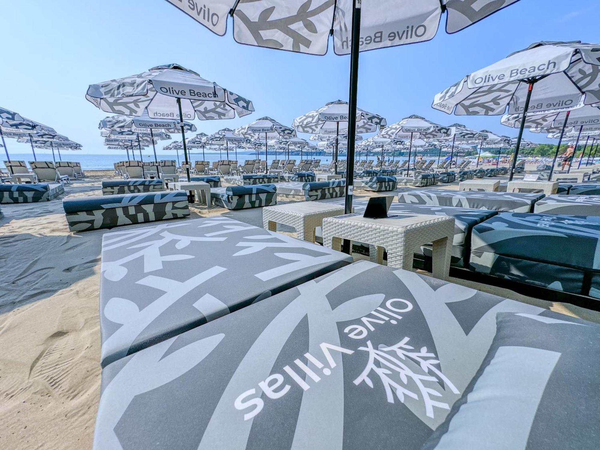 סוזופול Olive Villas Beach Hotel מראה חיצוני תמונה