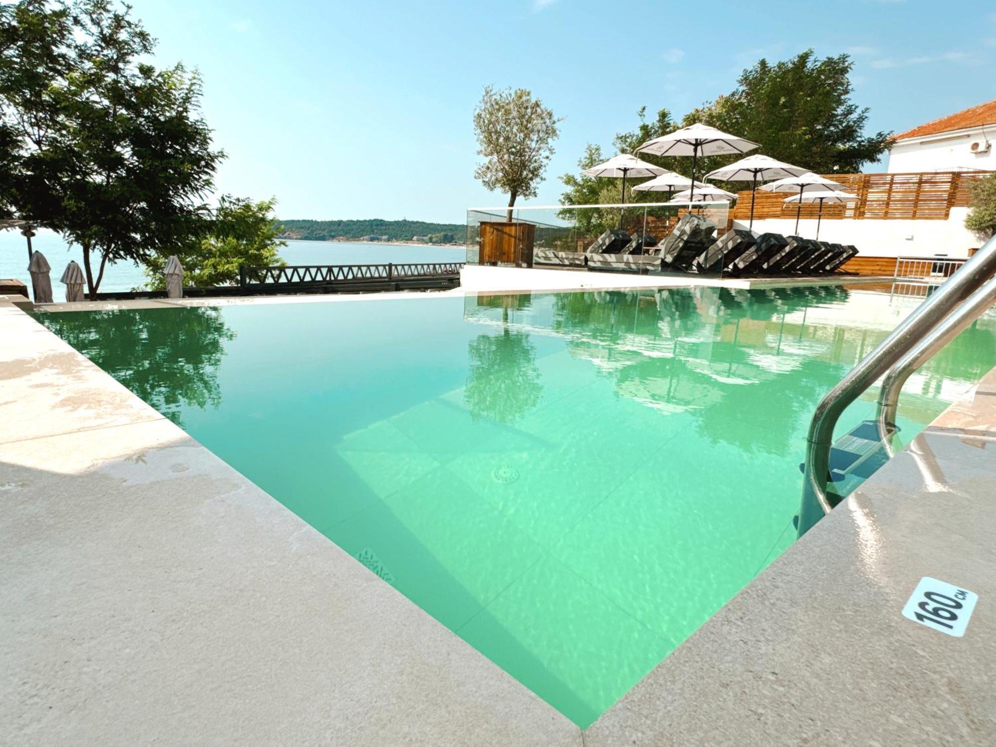 סוזופול Olive Villas Beach Hotel מראה חיצוני תמונה