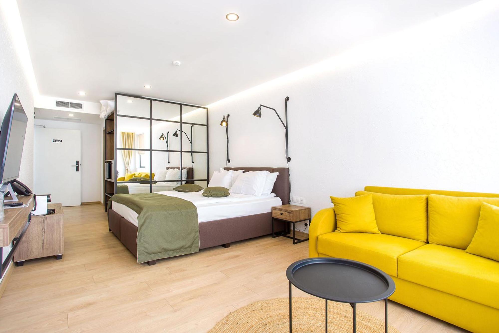 סוזופול Olive Villas Beach Hotel מראה חיצוני תמונה