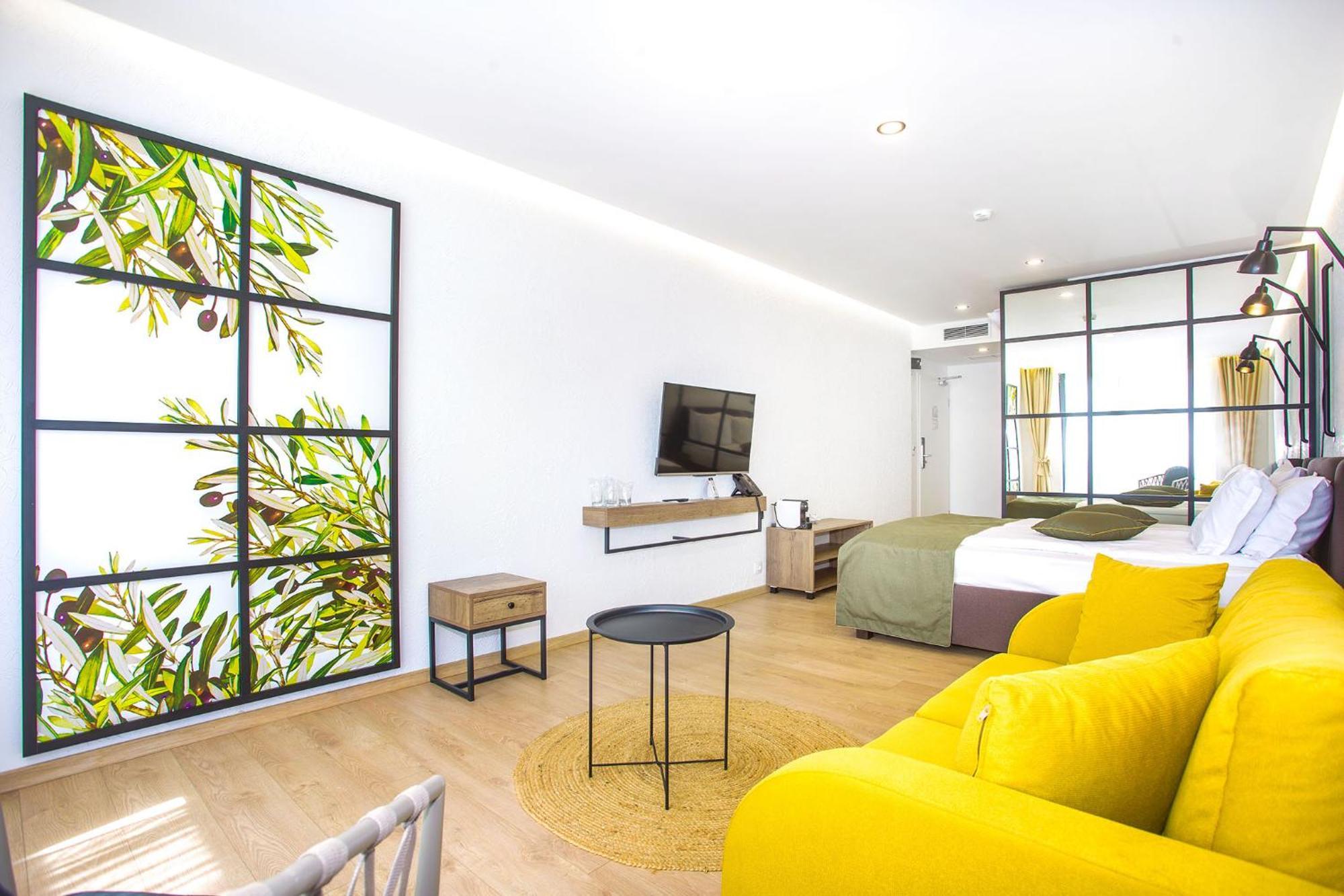 סוזופול Olive Villas Beach Hotel מראה חיצוני תמונה