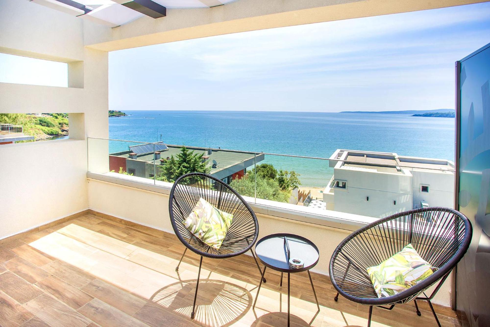 סוזופול Olive Villas Beach Hotel מראה חיצוני תמונה