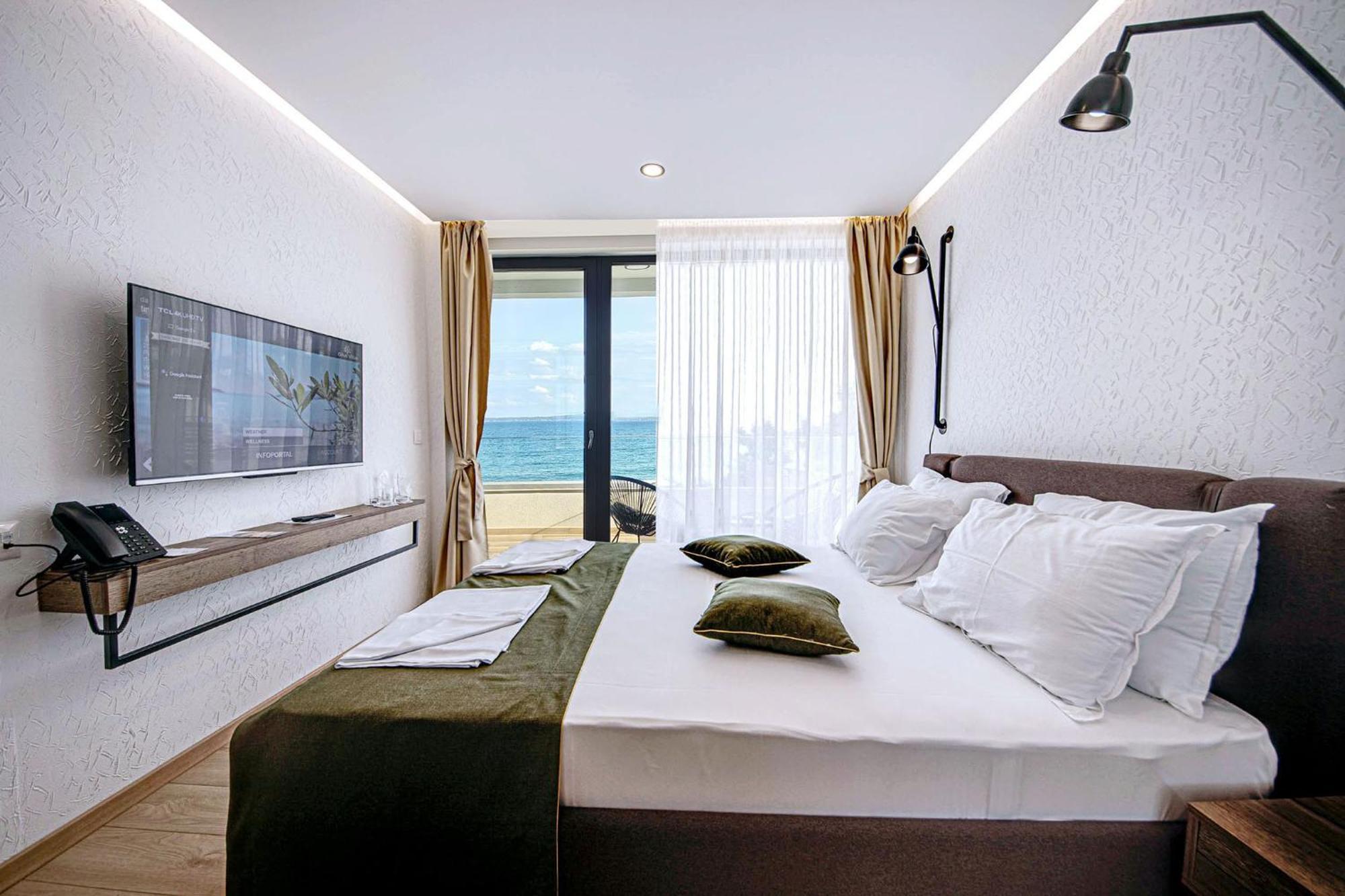 סוזופול Olive Villas Beach Hotel מראה חיצוני תמונה