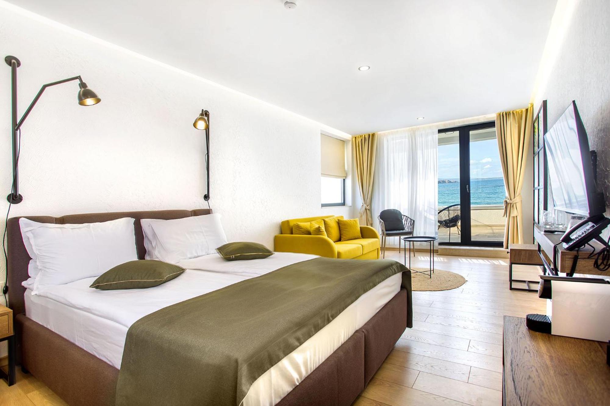 סוזופול Olive Villas Beach Hotel מראה חיצוני תמונה
