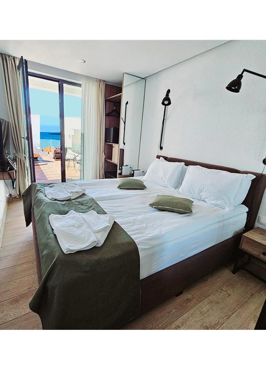 סוזופול Olive Villas Beach Hotel מראה חיצוני תמונה