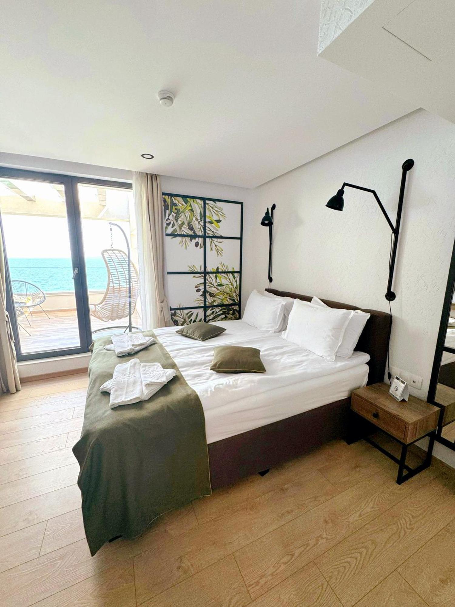 סוזופול Olive Villas Beach Hotel מראה חיצוני תמונה