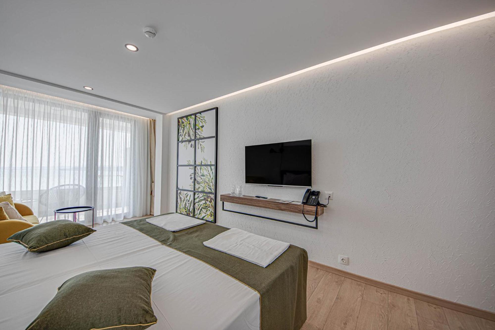 סוזופול Olive Villas Beach Hotel מראה חיצוני תמונה